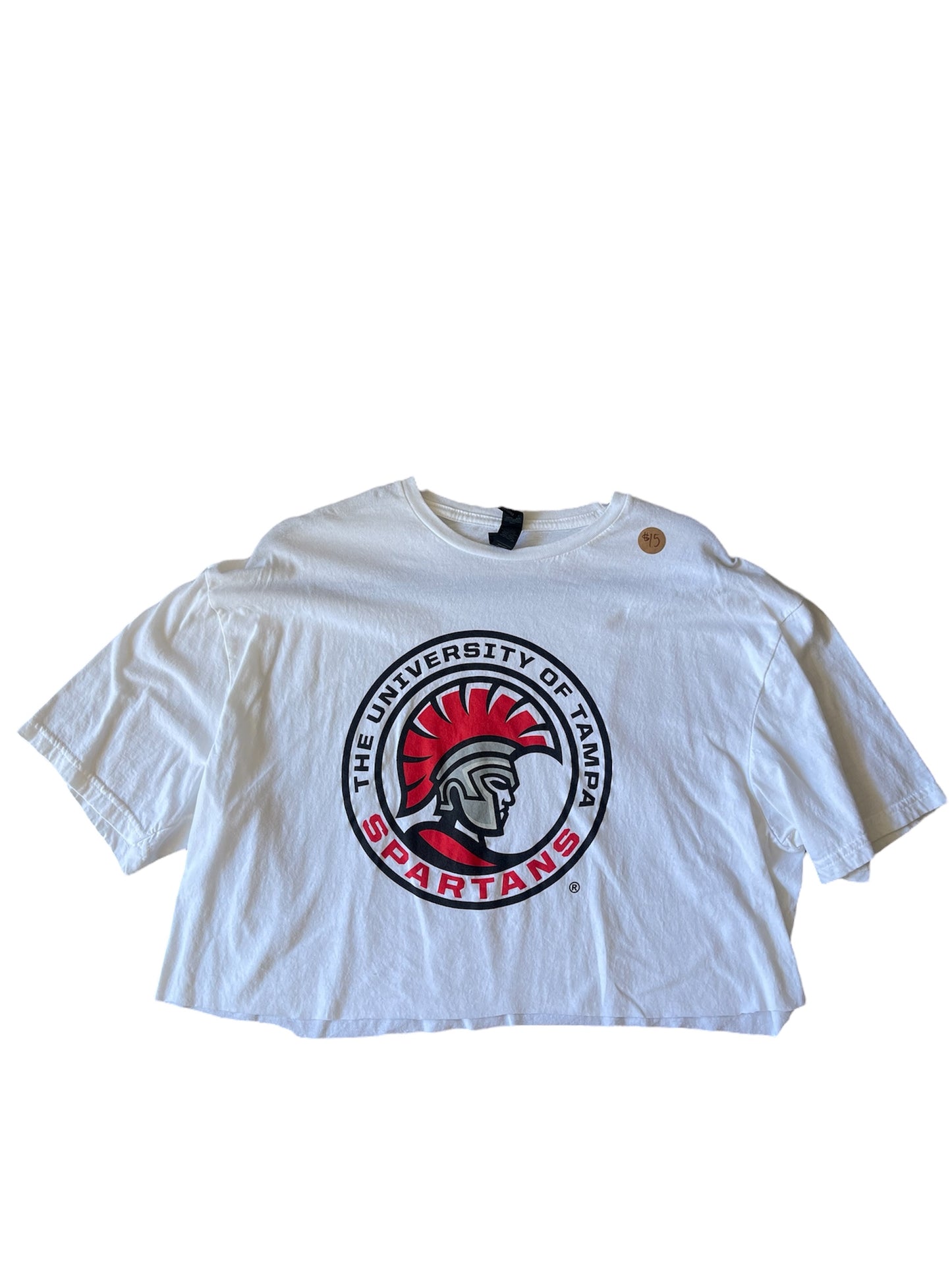 University of Tampa Crop