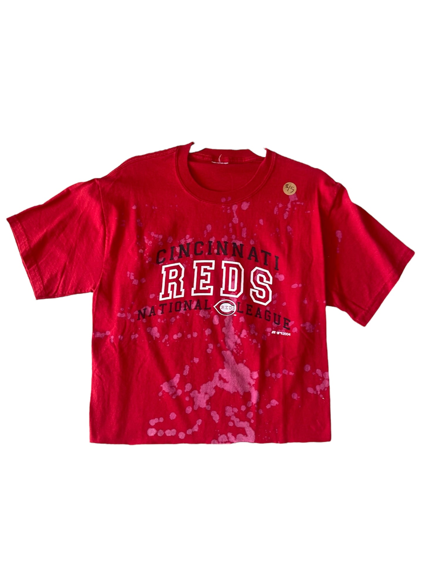 Cincinnati Reds Crop