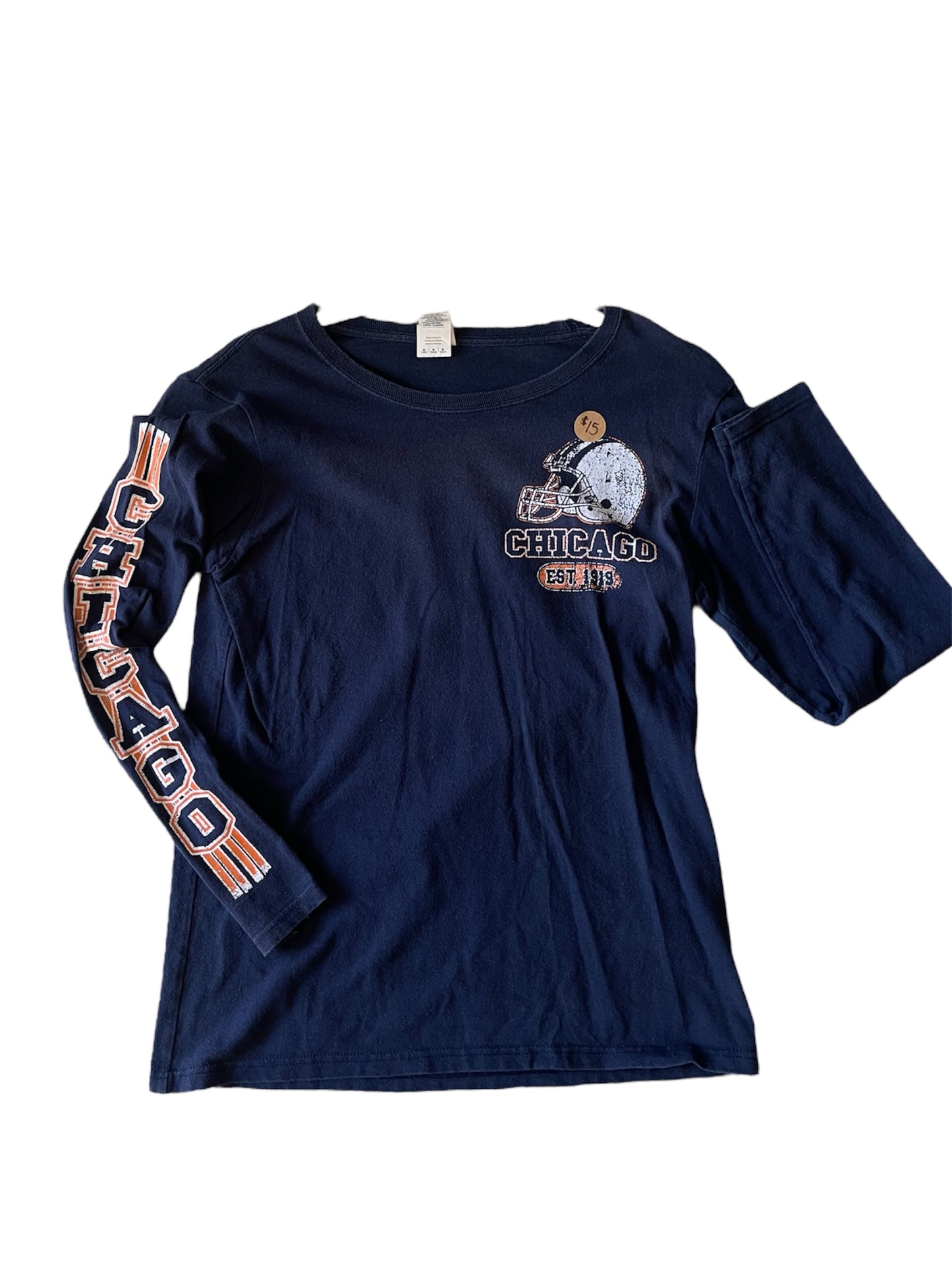 Chicago Bears Long Sleeve