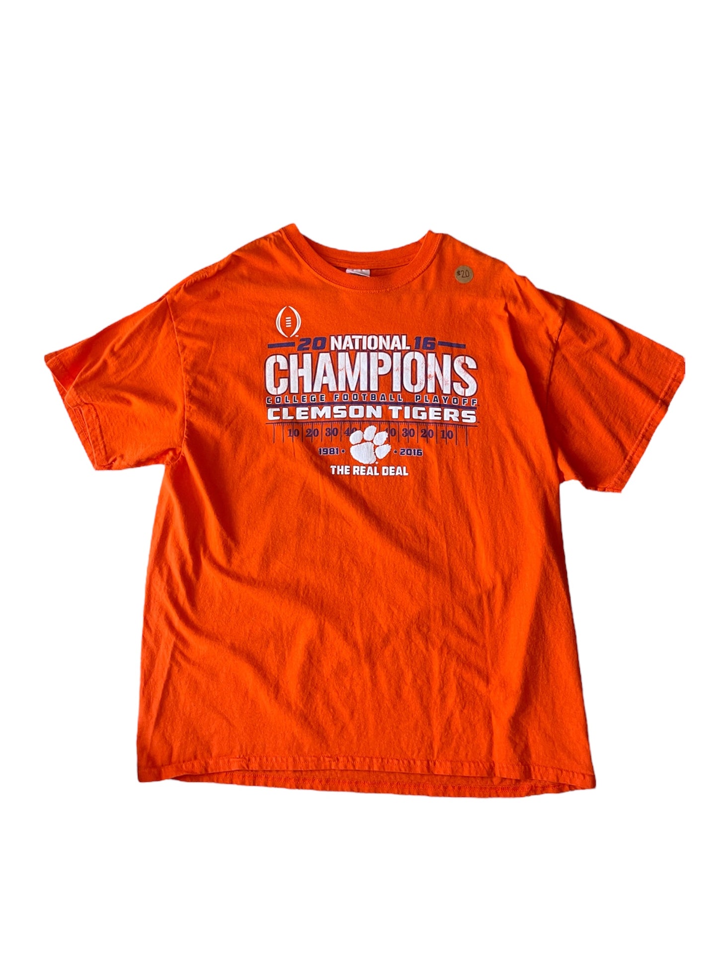 Clemson Tee