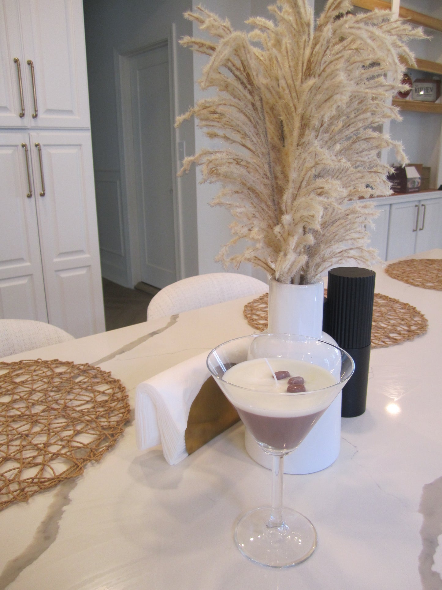 Espresso Martini Candle