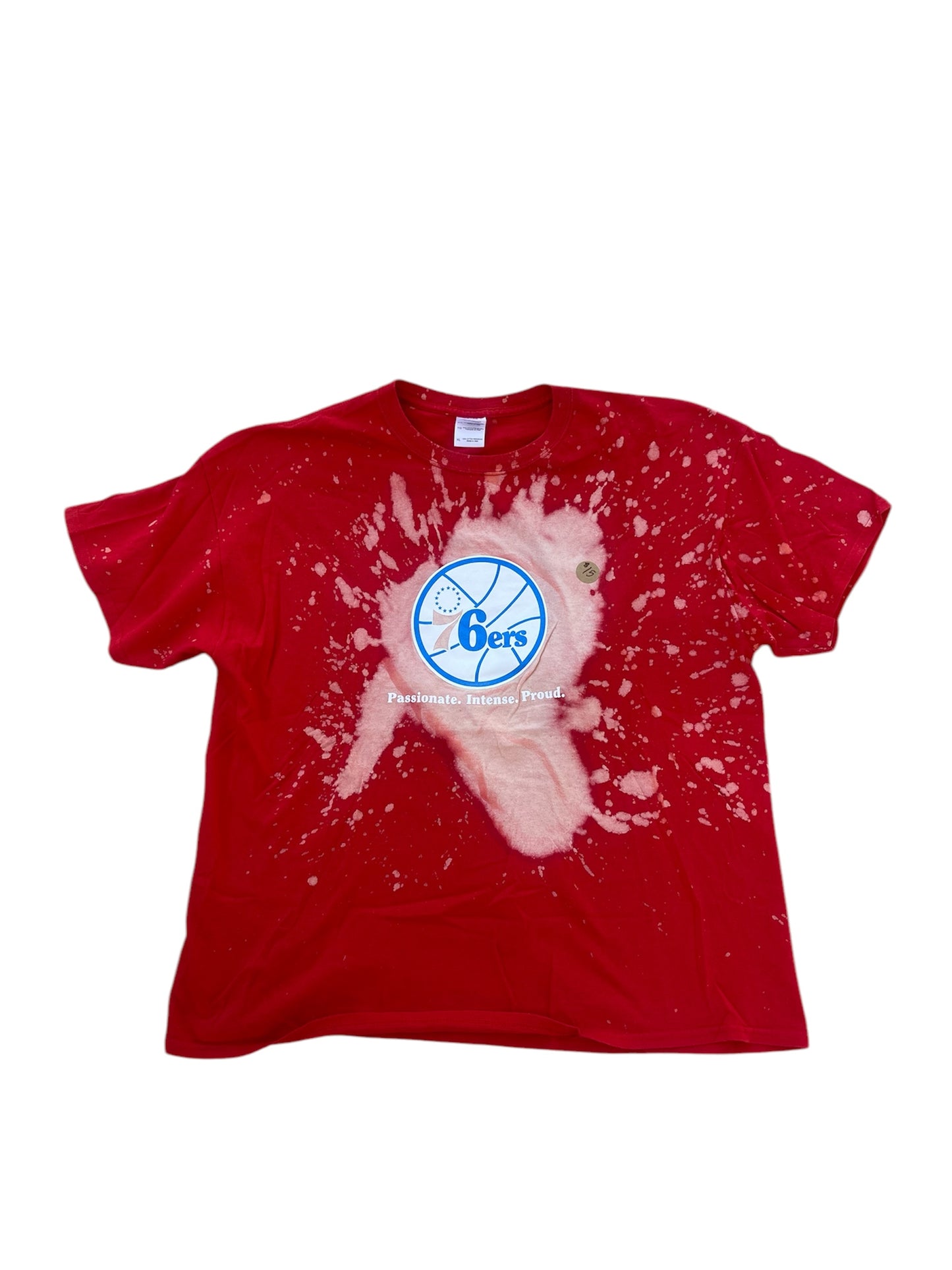 Philly 76ers Tee