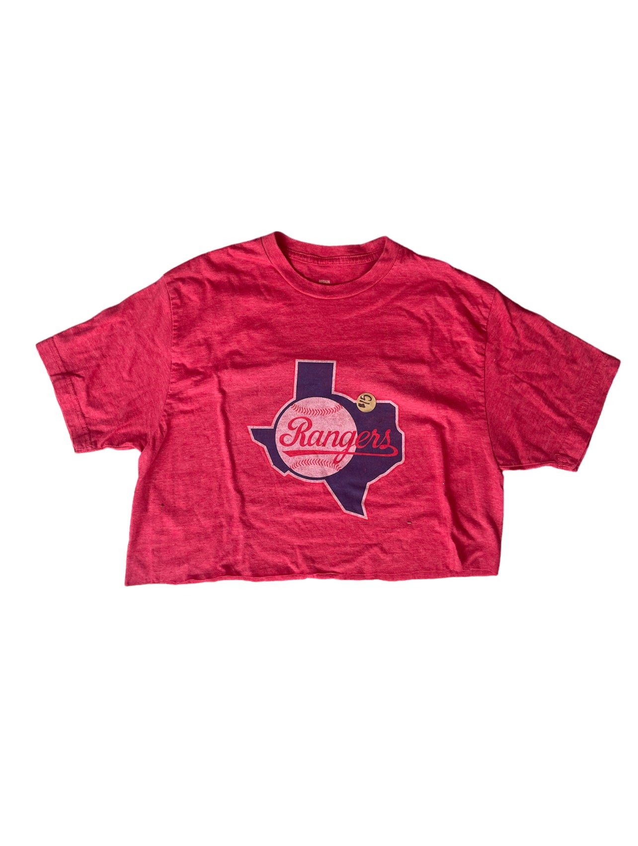 Texas Rangers Crop