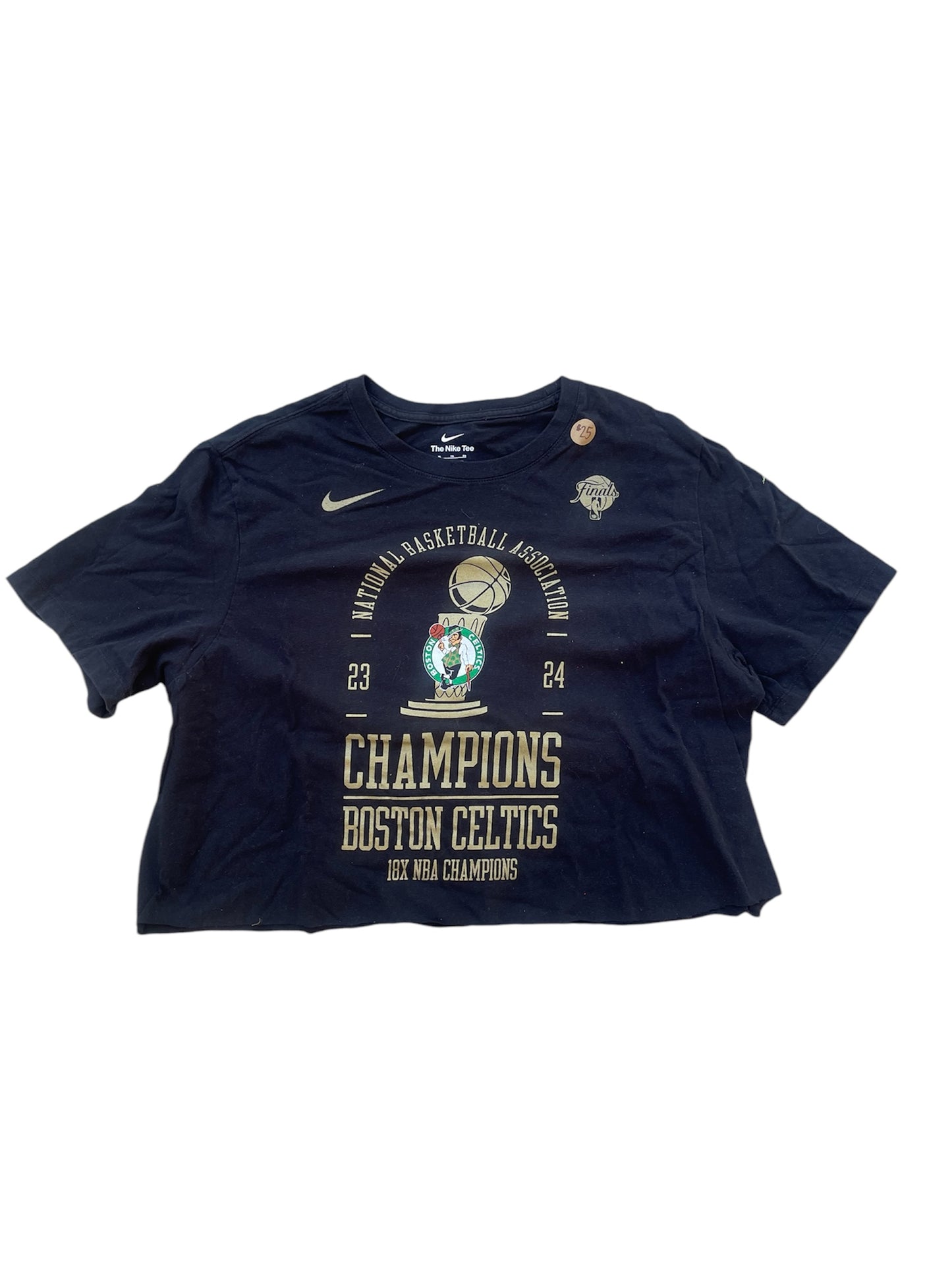 Celtics Crop