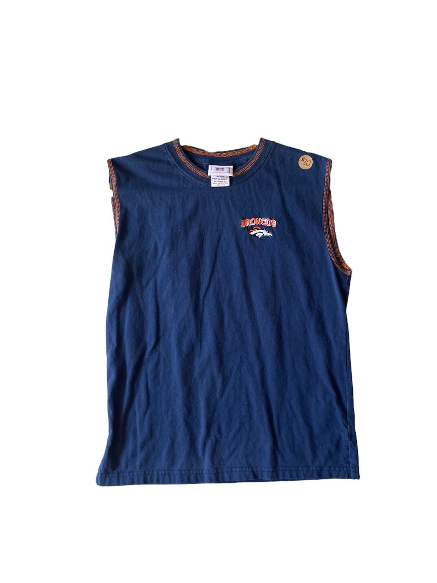Broncos Tank