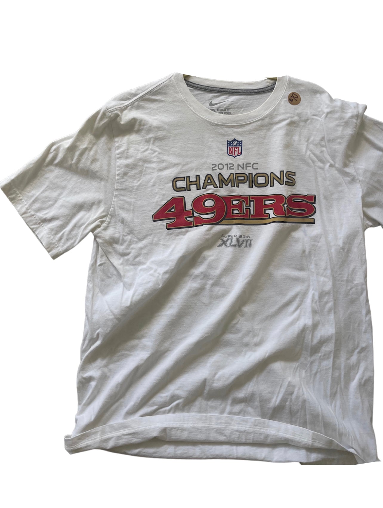 49ers Tee