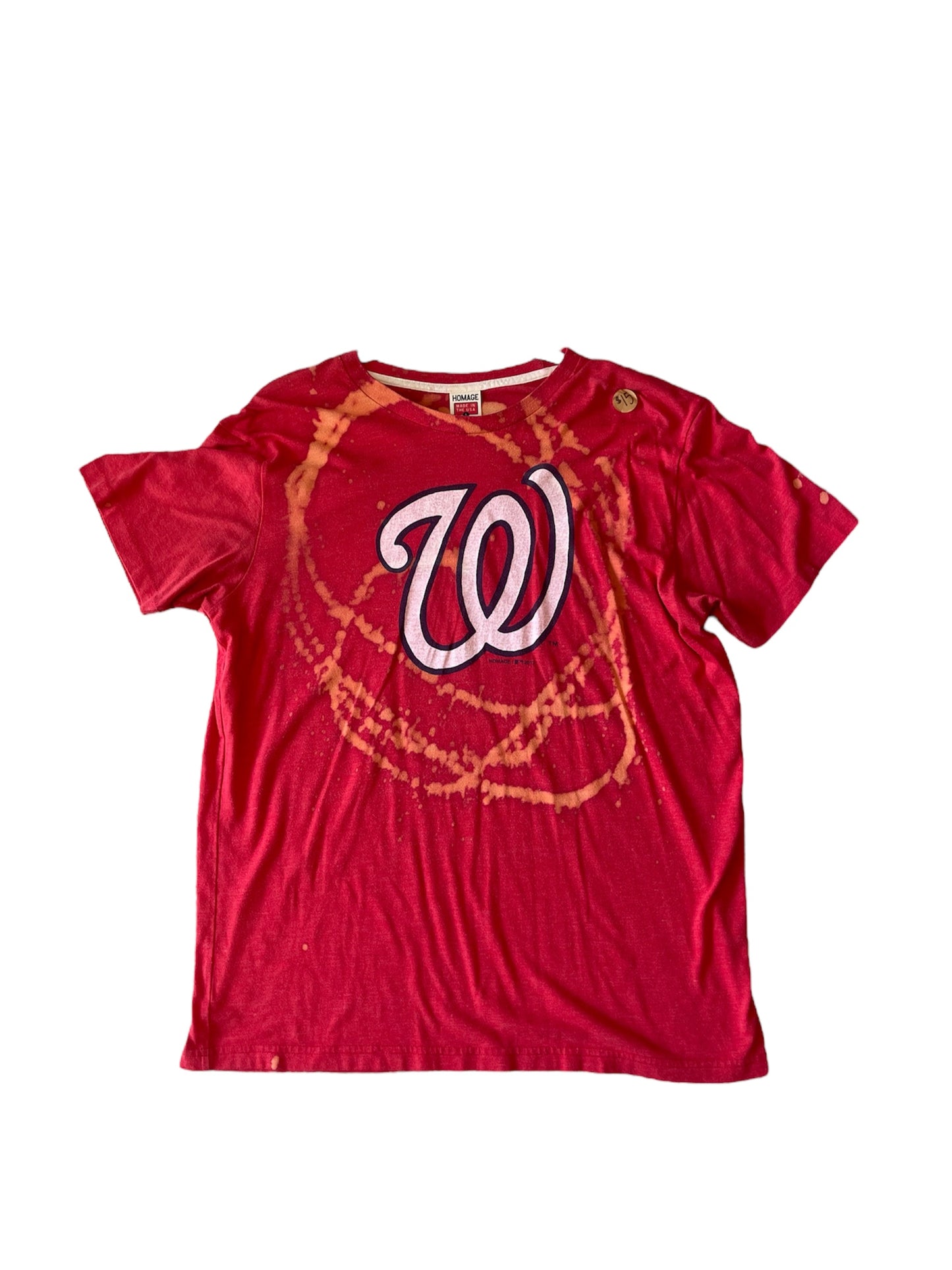 Washington Nationals Tee