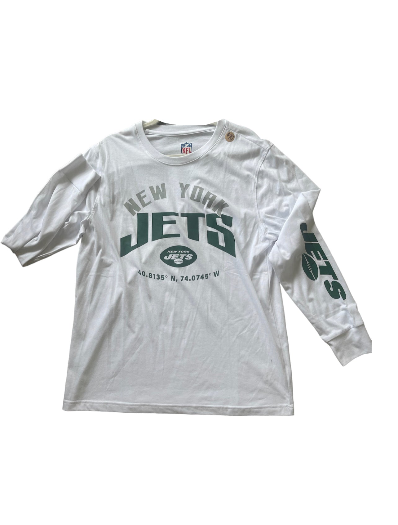 Jets Long Sleeve