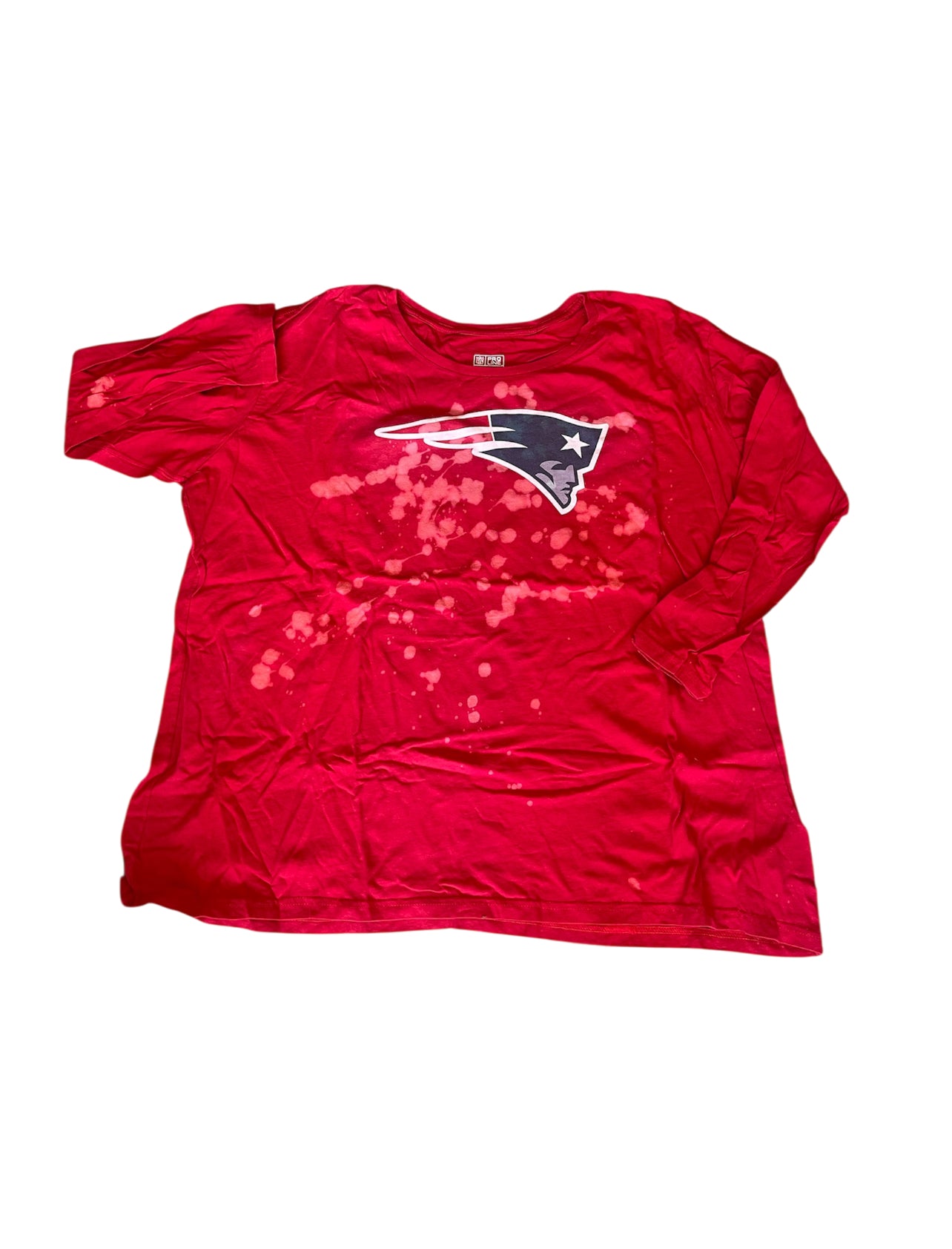 Patriots Long Sleeve Tee
