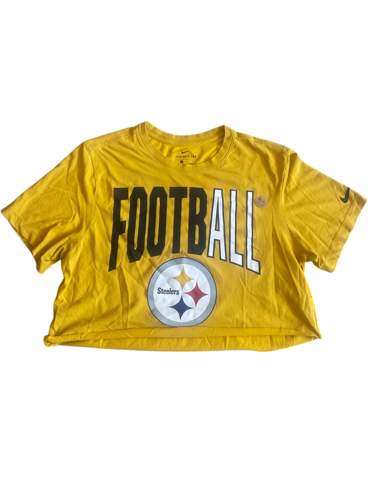 Pittsburgh Steelers Crop