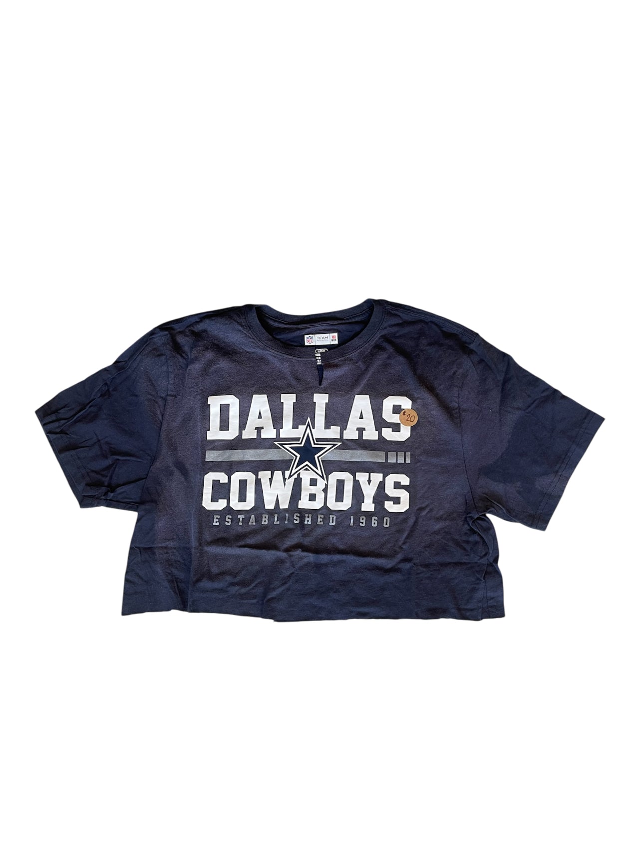 Cowboys Crop