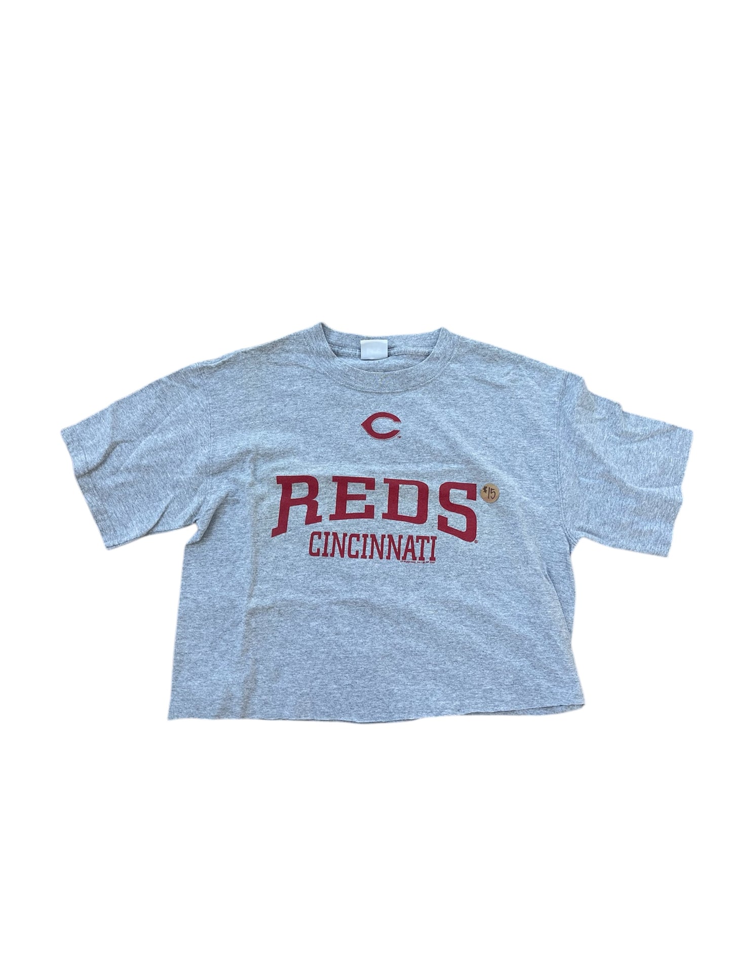 Reds Crop