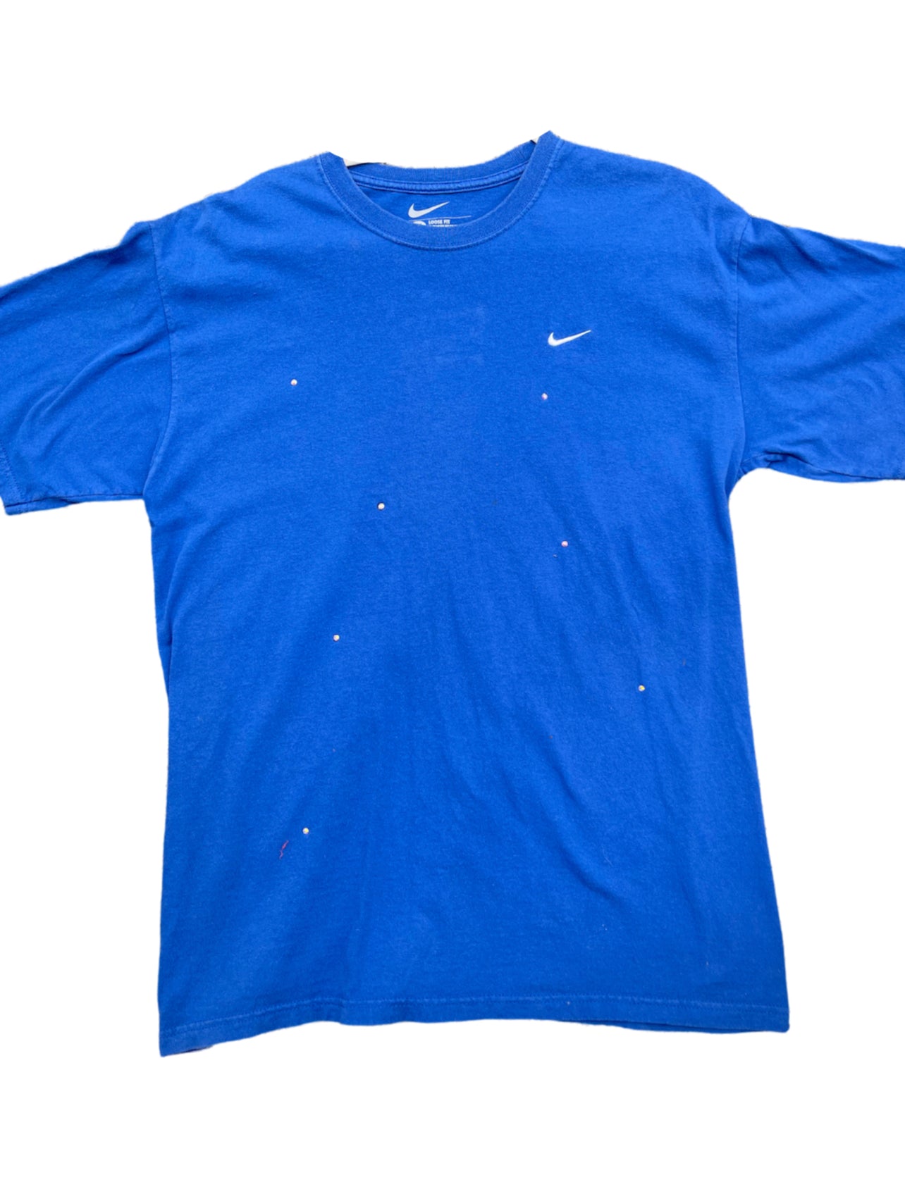 Bedazzled Nike Tee