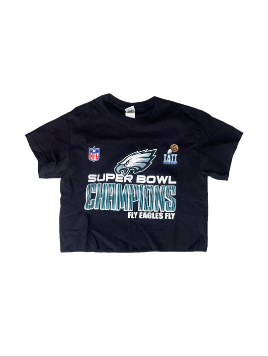 Eagles Crop