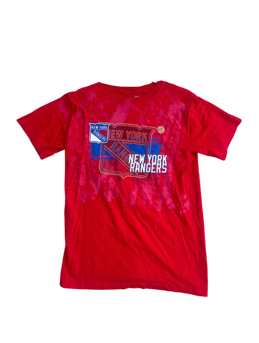 Rangers Bleached Tee