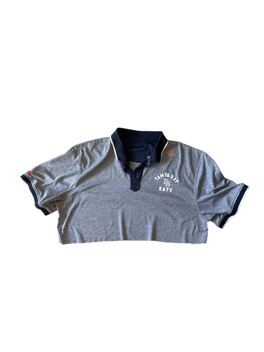 Rays Polo Crop