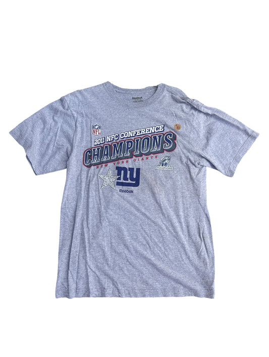 Giants Bedazzled Tee