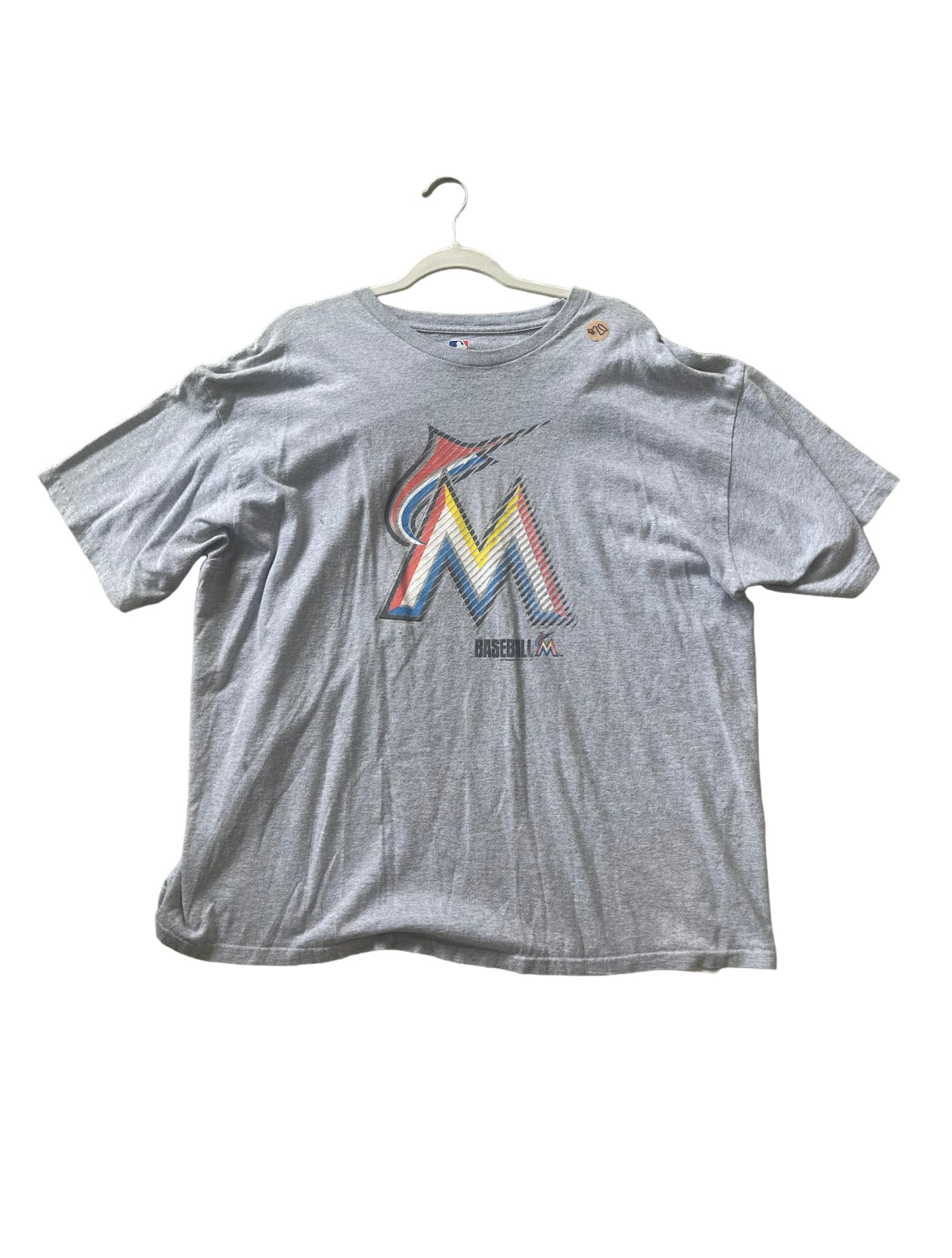 Marlins Tee