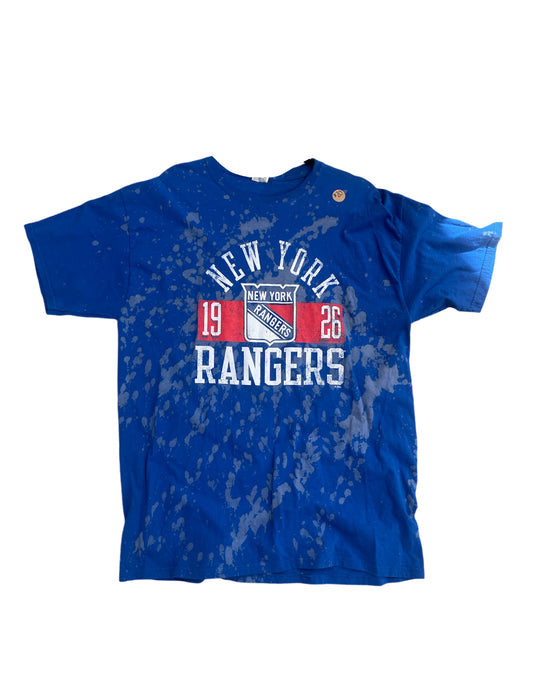 Rangers Bleached Tee