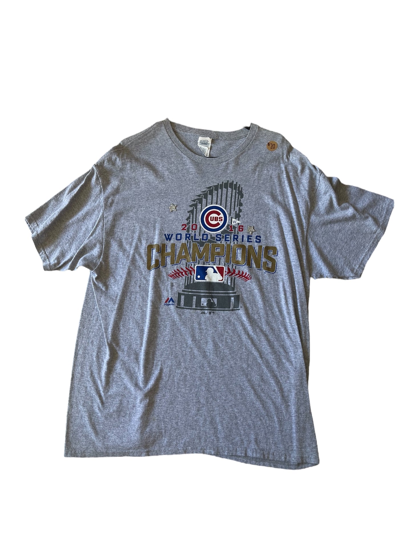 Cubs Tee