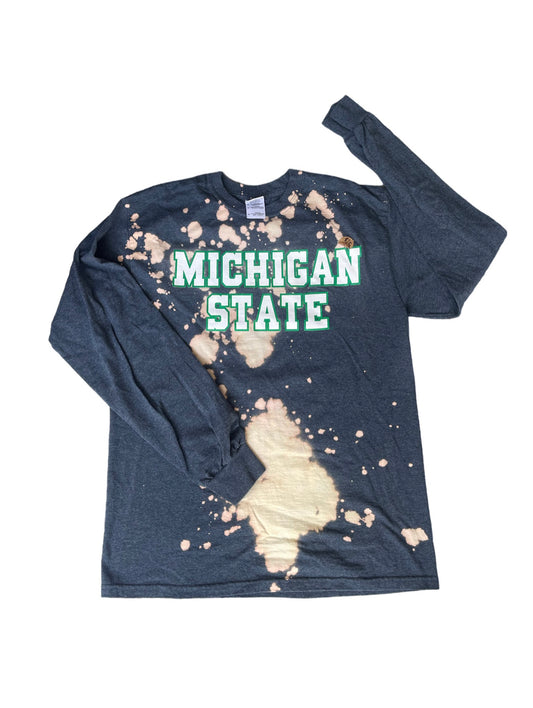 Michigan State Long Sleeve