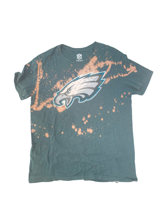 Eagles Bleached Tee