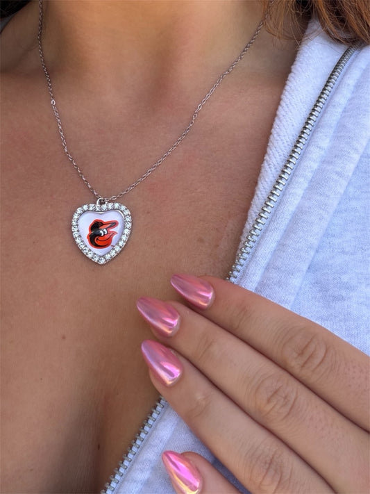 Orioles Necklace