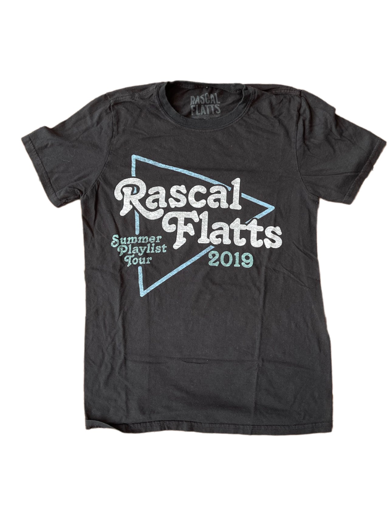 Rascal Flatts 2019 Concert Tee